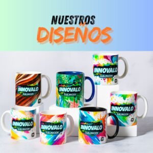 Taza Diseños INNOVALO