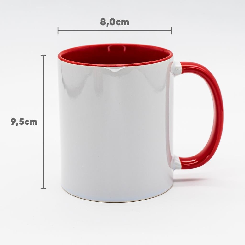 Taza de color Personalizada - Imagen 7