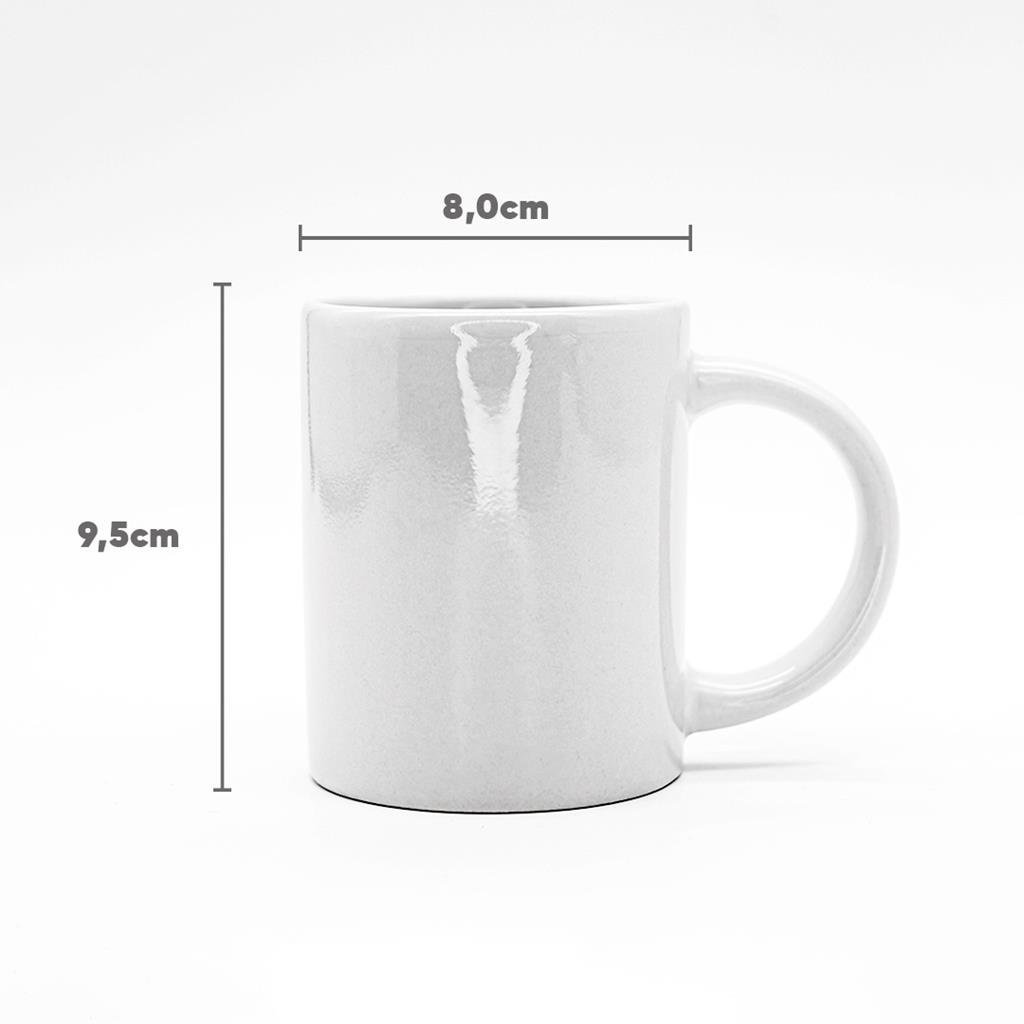 Taza Blanca Personalizada - Imagen 3