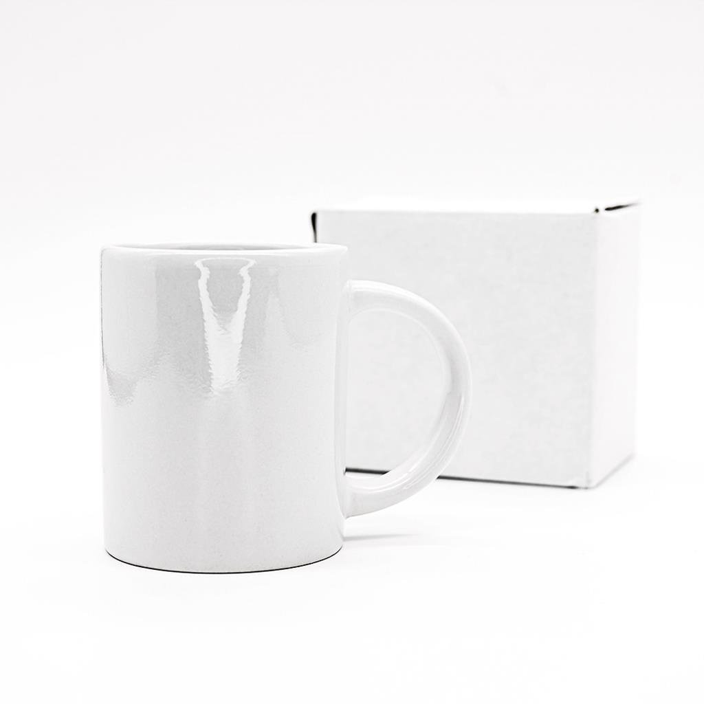 Taza Blanca Personalizada - Imagen 2