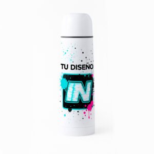 Termo Caliente - Frio Personalizado