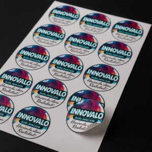 Stickers Adhesivos Personalizados