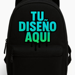 Mochila Sublimada