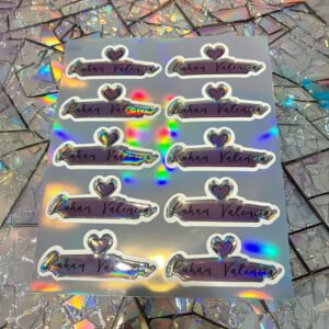 Stickers Adhesivos 3D