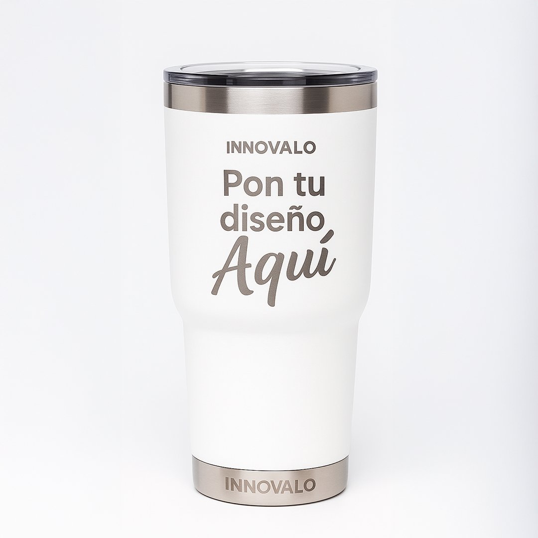Marcación Láser de Termos, Tazas u otros productos. - Imagen 3