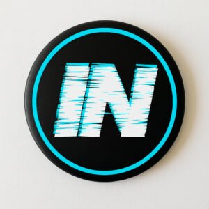 Imán Circular de cerámica