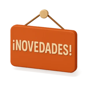 Novedades